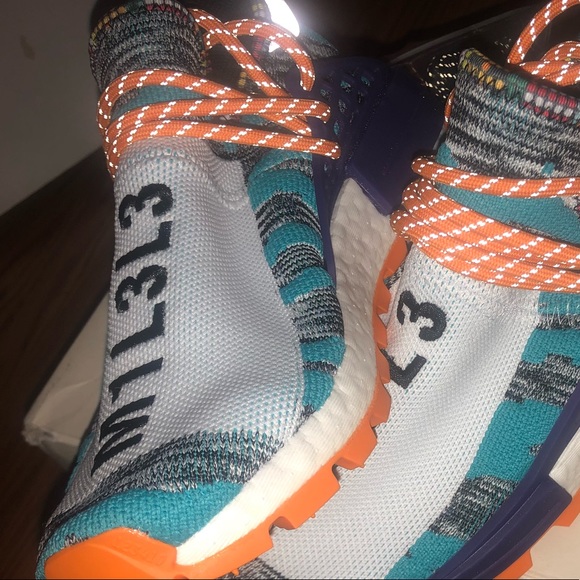 adidas Shoes - Pharrel Human Race Solar Hu NMD adidas Shoes - Pharrel Human Race Solar Hu NMD
